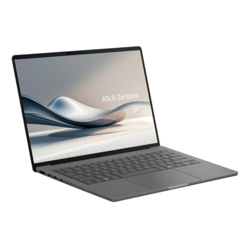 Ноутбук ASUS Zenbook 14 UX3407QA Qualcomm Snapdragon X X1-26-100/16Gb (soldered D5)/SSD512Gb/UMA/14
