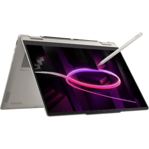 Ноутбук Lenovo Yoga 7 2-in-1 14AGP11 Ryzen AI 7 445 24Gb SSD512Gb AMD Radeon 840M 14