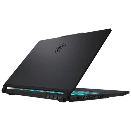 Ноутбук MSI Cyborg 17 Black Edition B13WF-449XRUY Intel Core i5-13420H/16Gb (2*8 D5)/SSD512Gb/RTX5060 8Gb (55W)/17.3