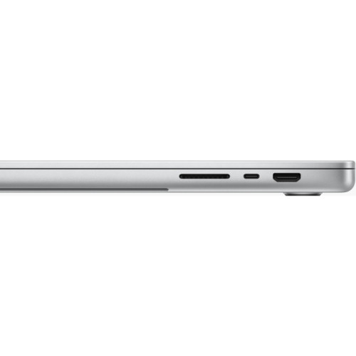 Ноутбук Apple/ 16-inch MacBook Pro: Apple M5 Max 18-core CPU, 40-core GPU, 16-core Neural/64GB/2TB SSD - Silver Eng Kbd 3 pin Ноутбук Apple/ 16-inch MacBook Pro: Apple M5 Max 18-core CPU, 40-core GPU, 16-core Neural/64GB/2TB SSD - Silver Eng Kbd 3 pin