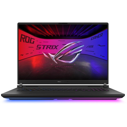 Ноутбук Asus ROG Strix G18 G835LXG-TQ530W Core Ultra 9 290HX Plus 64Gb SSD1Tb NVIDIA GeForce RTX 5090 24Gb 18