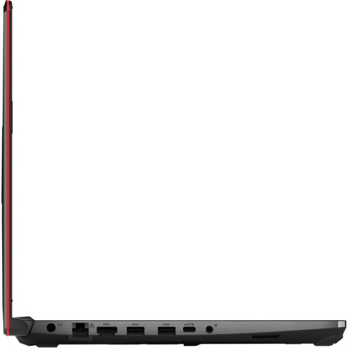 Ноутбук Asus TUF Gaming A15 FA506NCG-HN218 Ryzen 7 7445HS 16Gb SSD512Gb NVIDIA GeForce RTX 3050 4Gb 15.6