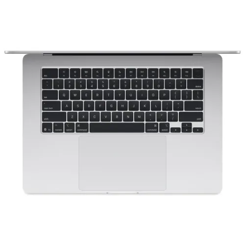 Ноутбук Apple/ 15-inch MacBook Air: M4 10 core CPU, 10 core GPU/16GB/512GB SSD - Silver
