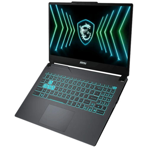 Ноутбук MSI Cyborg 17 Black Edition B13WF-449XRUY Intel Core i5-13420H/16Gb (2*8 D5)/SSD512Gb/RTX5060 8Gb (55W)/17.3