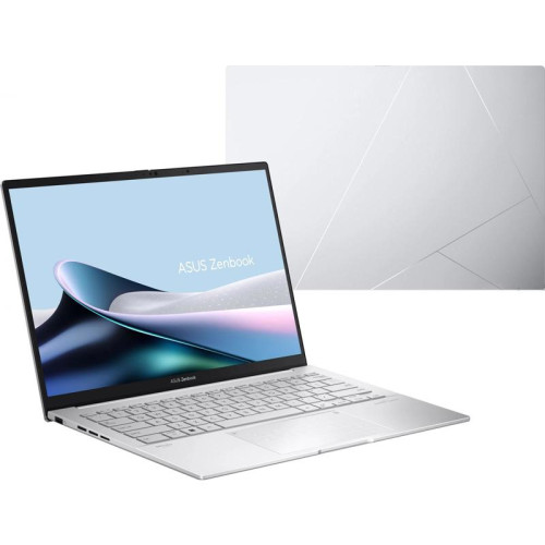Ноутбук Asus Zenbook 14 OLED UX3405MA-QD993 Core Ultra 9 185H 16Gb SSD512Gb Intel Arc 14