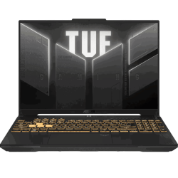 Ноутбук Asus TUF Gaming F16 FX607VJB-RL103 Core 5 210H 16Gb SSD512Gb NVIDIA GeForce RTX 3050 6Gb 16