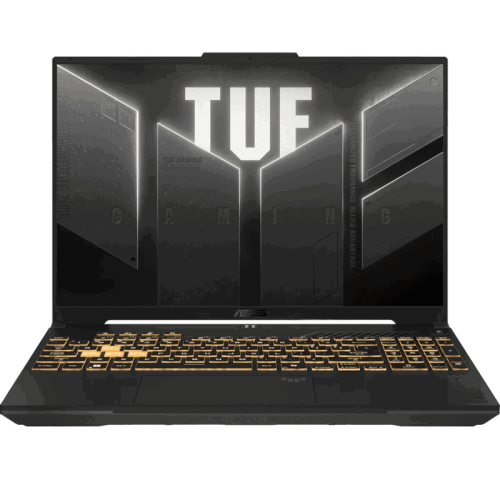 Ноутбук Asus TUF Gaming F16 FX607VJB-RL103 Core 5 210H 16Gb SSD512Gb NVIDIA GeForce RTX 3050 6Gb 16