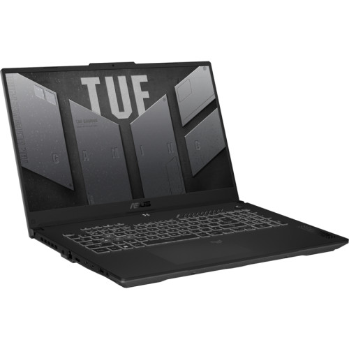 Ноутбук/ ASUS TUF F17 FX707VJ-HX006 17.3