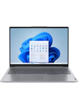 Ноутбук Lenovo ThinkBook 16 G7 ARP AMD Ryzen 5 7535HS/16Gb (1*16 D5)/SSD512Gb/UMA/16