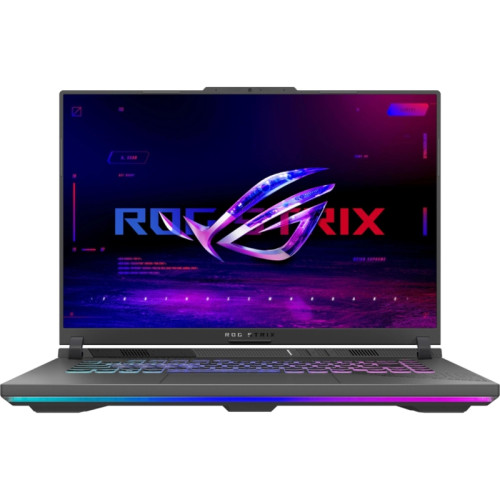 Ноутбук Asus ROG Strix G16 G614PR-RV089 Ryzen 9 8940HX 32Gb SSD1Tb NVIDIA GeForce RTX5070Ti 12Gb 16