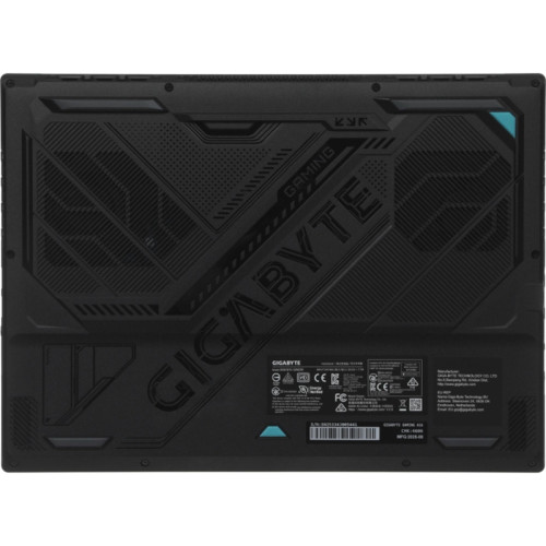 Ноутбук Gigabyte GAMING A16 GA63H Ryzen 7 260 16Gb SSD512Gb NVIDIA GeForce RTX 5060 8Gb 16 Ноутбук Gigabyte GAMING A16 GA63H Ryzen 7 260 16Gb SSD512Gb NVIDIA GeForce RTX 5060 8Gb 16