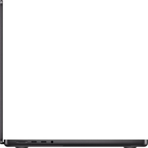 Ноутбук Apple/ 16-inch MacBook Pro: Apple M4 Pro 14-core CPU, 20-core GPU/24GB/1TB SSD - Space Black/RU