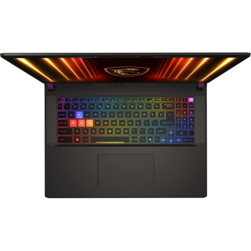 Ноутбук MSI Vector 17 HX AI A2XWHG-240XRU Core Ultra 9 275HX 32Gb SSD1Tb NVIDIA GeForce RTX5070Ti 12Gb 17