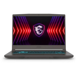 Ноутбук MSI Thin 15 B13VF-3402XRU Core i7 13620H 16Gb SSD512Gb NVIDIA GeForce RTX4060 8Gb 15.6