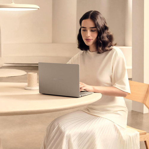 Ноутбук Asus Zenbook 14 UX3407QA-QD197W Snapdragon X X1-26-100 16Gb SSD512Gb Qualcomm Adreno 14