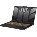 Ноутбук/ ASUS TUF F17 FX707VJB-HX102 17.3 Ноутбук/ ASUS TUF F17 FX707VJB-HX102 17.3