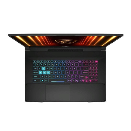 Ноутбук MSI Katana 17 HX B14WFK-412XRU Intel Core i7-14650HX/16Gb (2*8 D5)/SSD1Tb/RTX5060 8Gb (115W)/17.3