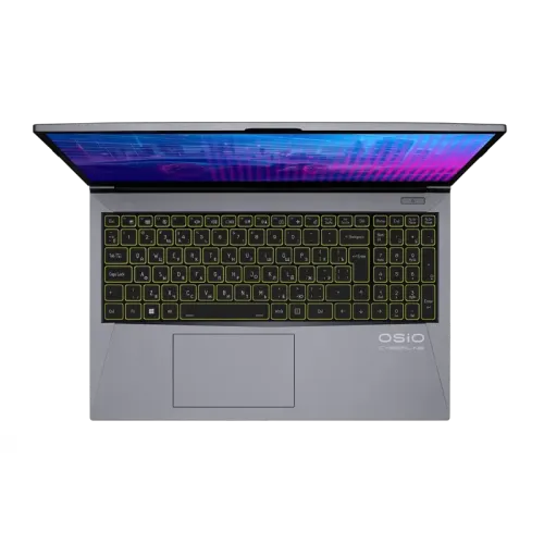 Ноутбук CyberLine C150i-001/ i5-12600H /NVidia RTX 3050/16/512/NoOS 