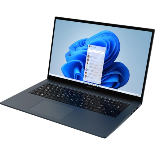 Ноутбук Maibenben M17A-R777UM Ryzen 7 7730U 16Gb SSD1Tb AMD Radeon Graphics 17.3