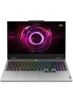 Ноутбук Lenovo LOQ 15AHP10 AMD Ryzen 5 220/16Gb (1*16 D5)/SSD512Gb/RTX5050 8Gb (100W)/15.6