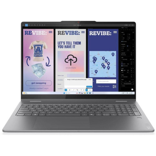 Ноутбук/ Lenovo Yoga 7 2-in-1 16ILL10 16