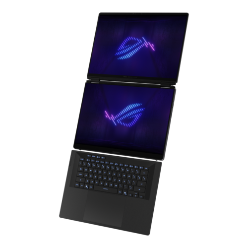 Ноутбук/ ASUS ROG Zephyrus Duo 16 GX651AX-SR118W Touch 16 Ноутбук/ ASUS ROG Zephyrus Duo 16 GX651AX-SR118W Touch 16