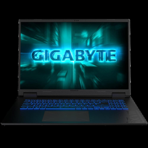 Ноутбук Gigabyte Gaming A18 GA83H AMD Ryzen 7 260/16Gb (1*16 D5)/SSD512Gb/RTX5050 8Gb (85W)/18