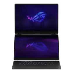 Ноутбук/ ASUS ROG Zephyrus Duo 16 GX651AX-SR118W Touch 16
