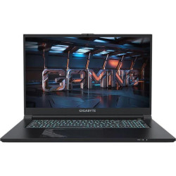 Ноутбук Gigabyte G7 MF Core i5 12500H 16Gb SSD512Gb NVIDIA GeForce RTX4050 6Gb 17.3