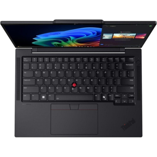Ноутбук Lenovo ThinkPad T14s Gen 6 Intel Core Ultra 7 258V/32Gb (soldered D5)/SSD512Gb/UMA/14