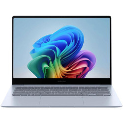 Ноутбук Samsung Galaxy Book 4 Edge NP940 Snapdragon X Elite X1E-80-100 16Gb SSD512Gb Qualcomm Adreno 14
