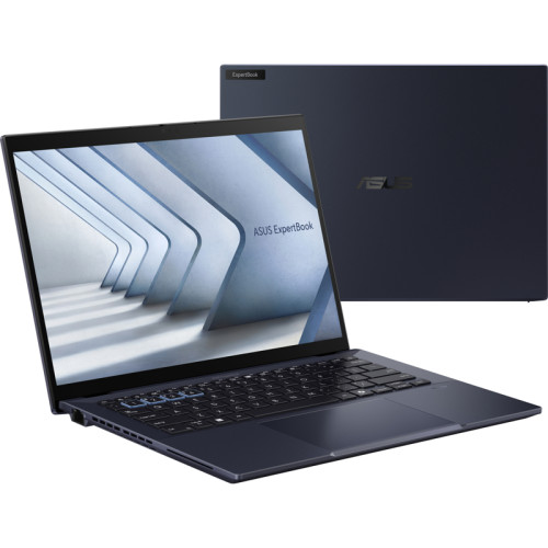 Ноутбук/ ASUS B5404CVA-QN0102 14