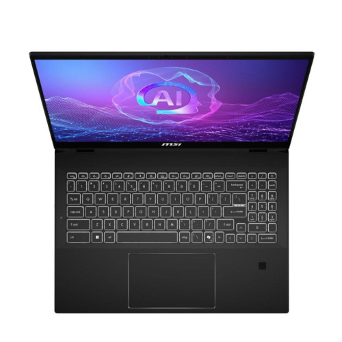 Ноутбук MSI Summit Pro 16 AI A2HVETG-085RU Core Ultra 7 255H 32Gb SSD1Tb NVIDIA GeForce RTX4050 6Gb 16