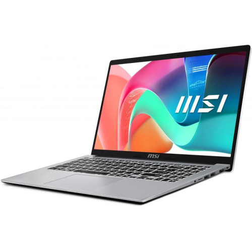 Ноутбук MSI Modern 15 F13MG-253RU Core i7 1355U 16Gb SSD512Gb Intel Iris Xe graphics 15.6