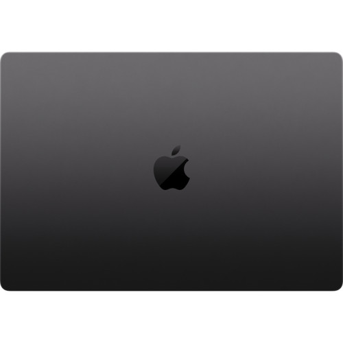 Ноутбук Apple/ 16-inch MacBook Pro: Apple M3 Pro with 12-core CPU, 18-core GPU/18GB/512GB SSD - Space Black/Гравировка