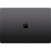 Ноутбук Apple/ 16-inch MacBook Pro: Apple M3 Pro with 12-core CPU, 18-core GPU/18GB/512GB SSD - Space Black/Гравировка