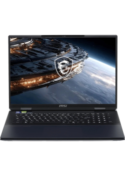 Ноутбук MSI Titan 18 HX A2WJ-1049RU Core Ultra 9 290HX Plus 64Gb SSD2Tb NVIDIA GeForce RTX5090 24Gb 18