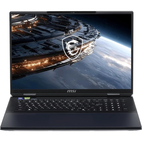 Ноутбук MSI Titan 18 HX A2WJ-1049RU Core Ultra 9 290HX Plus 64Gb SSD2Tb NVIDIA GeForce RTX5090 24Gb 18