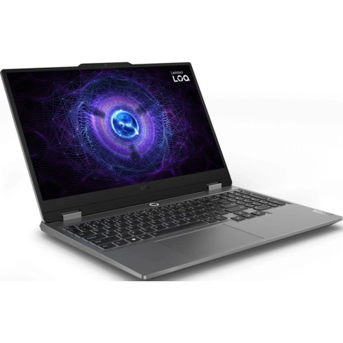 Ноутбук Lenovo LOQ 15IRX9 Core i7 13650HX 16Gb SSD512Gb NVIDIA GeForce RTX4050 6Gb 15.6