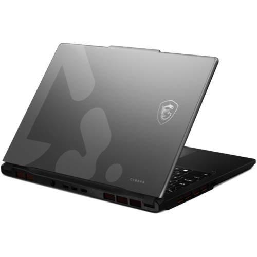 Ноутбук MSI Cyborg 15 Max C2WG-227XRU Core 7 240H 16Gb SSD512Gb NVIDIA GeForce RTX 5070 8Gb 15.6