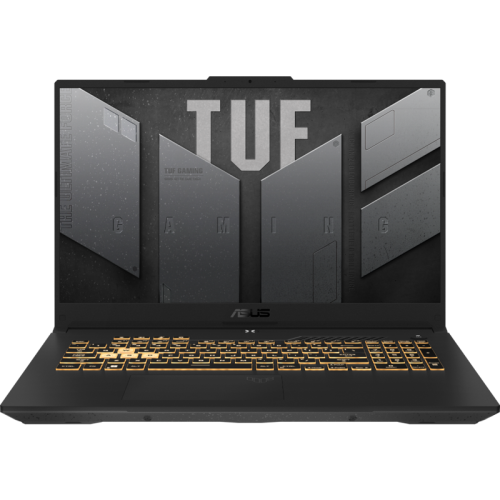 Ноутбук/ ASUS TUF F17 FX707VI-LL093 17.3