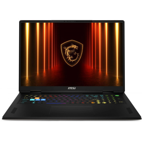 Ноутбук MSI Vector A18 HX A9WIG-218RU Ryzen 9 9955HX 32Gb SSD2Tb NVIDIA GeForce RTX5080 16Gb 18