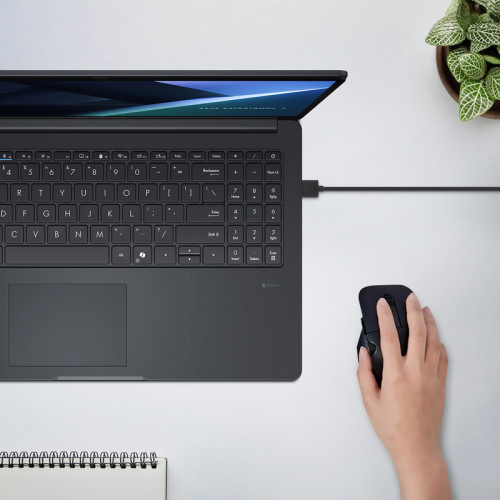 Ноутбук/ ASUS B1503CVA-S70425 15.6