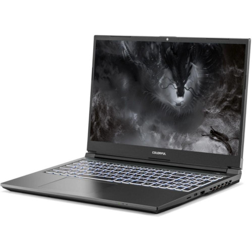 Ноутбук Colorful X15 XS-HE55016512B-1EAA Intel Core i5-12450H/16Gb (2*8 D4)/SSD512Gb/RTX3050 4Gb (95W)/15.6