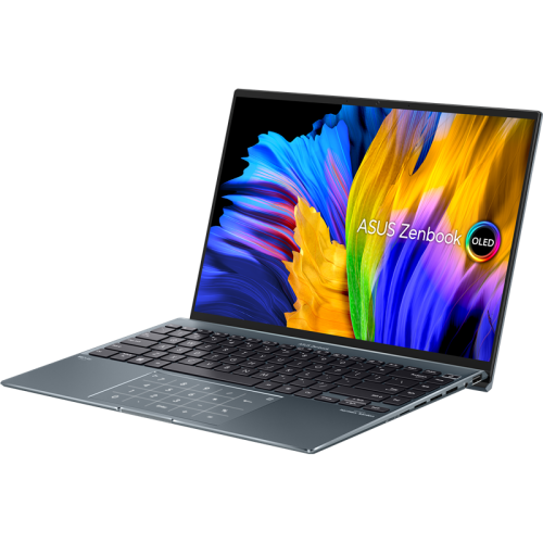 Ноутбук/ ASUS UX5401ZA-KN150W Touch 14