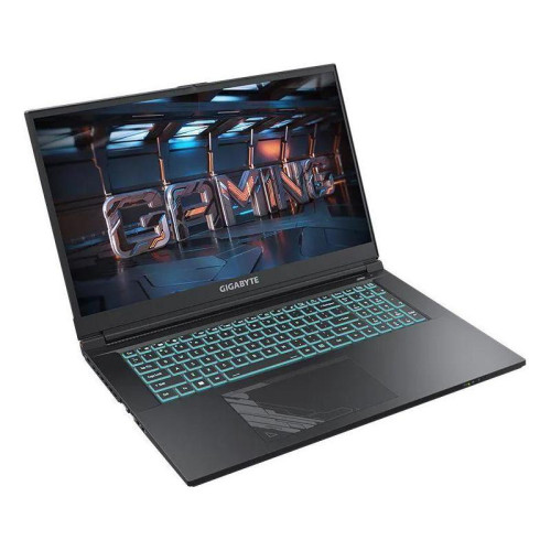 Ноутбук Gigabyte G7 MF Core i5 12500H 16Gb SSD512Gb NVIDIA GeForce RTX4050 6Gb 17.3