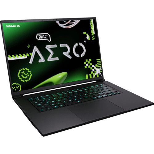 Ноутбук Gigabyte Aero X16 1VH Ryzen AI 7 350 16Gb SSD512Gb NVIDIA GeForce RTX 5060 8Gb 16 Ноутбук Gigabyte Aero X16 1VH Ryzen AI 7 350 16Gb SSD512Gb NVIDIA GeForce RTX 5060 8Gb 16