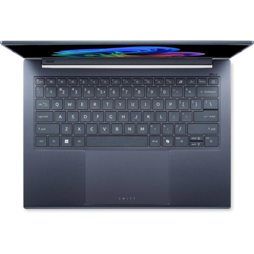 Ноутбук Acer Swift Go 14 AI SFG14-75-77RL Intel Core Ultra 7 256V/16Gb/SSD1Tb/14