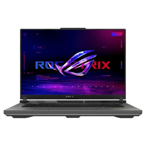 Ноутбук ASUS ROG Strix G16 G614PP-TS207 AMD Ryzen 9 8940HX/32Gb (2*16 D5)/SSD512Gb/RTX5070 8Gb (115W)/16