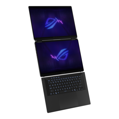 Ноутбук/ ASUS ROG Zephyrus Duo 16 GX651AX-SR118W Touch 16 Ноутбук/ ASUS ROG Zephyrus Duo 16 GX651AX-SR118W Touch 16